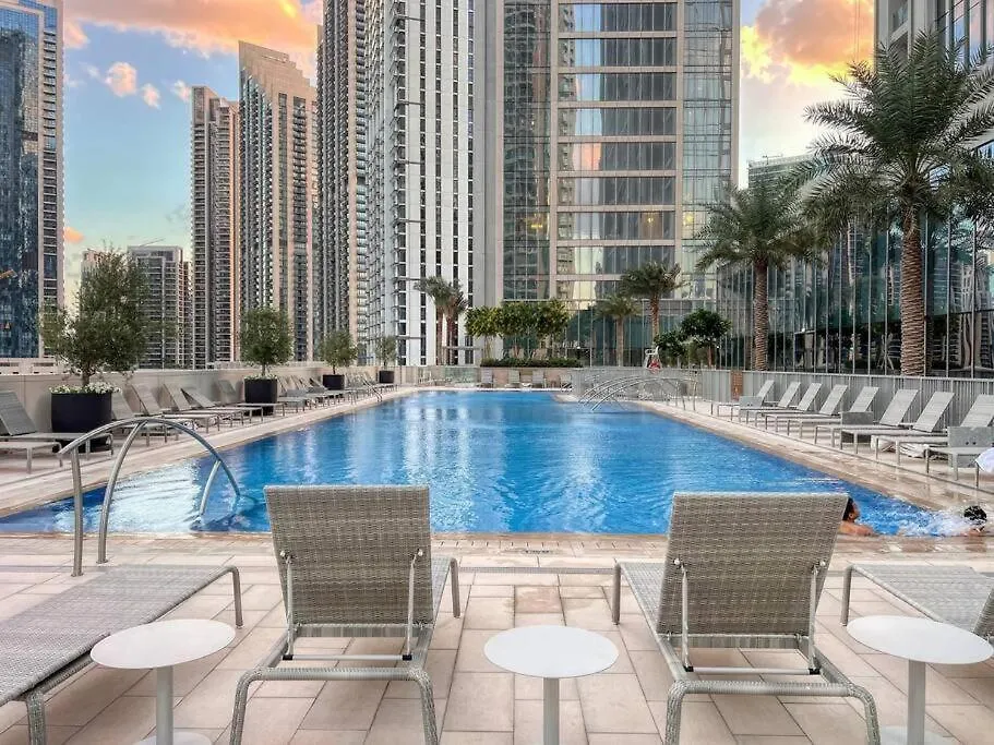 Brand New Downtown Unit! Bvlgari World Island View Apartment Dubai