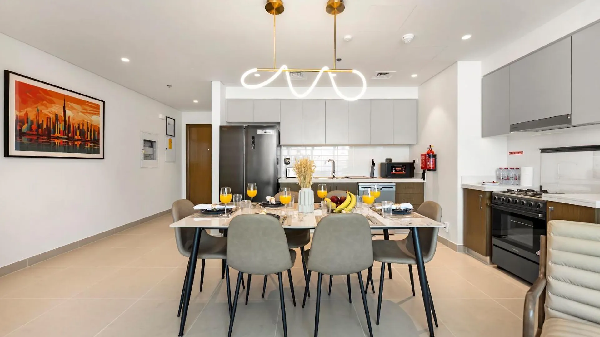 Brand New Downtown Unit! Bvlgari World Island View Apartment Dubai United Arab Emirates