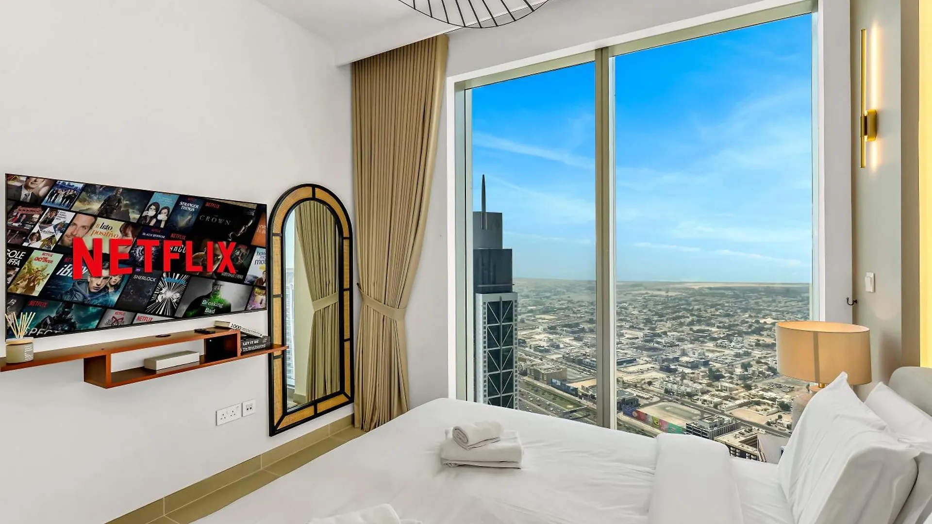 Brand New Downtown Unit! Bvlgari World Island View Apartment Dubai