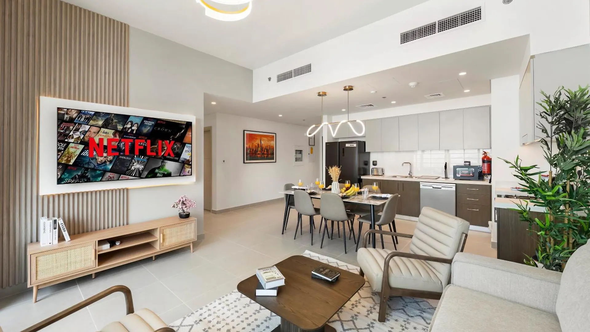 Brand New Downtown Unit! Bvlgari World Island View Apartment Dubai
