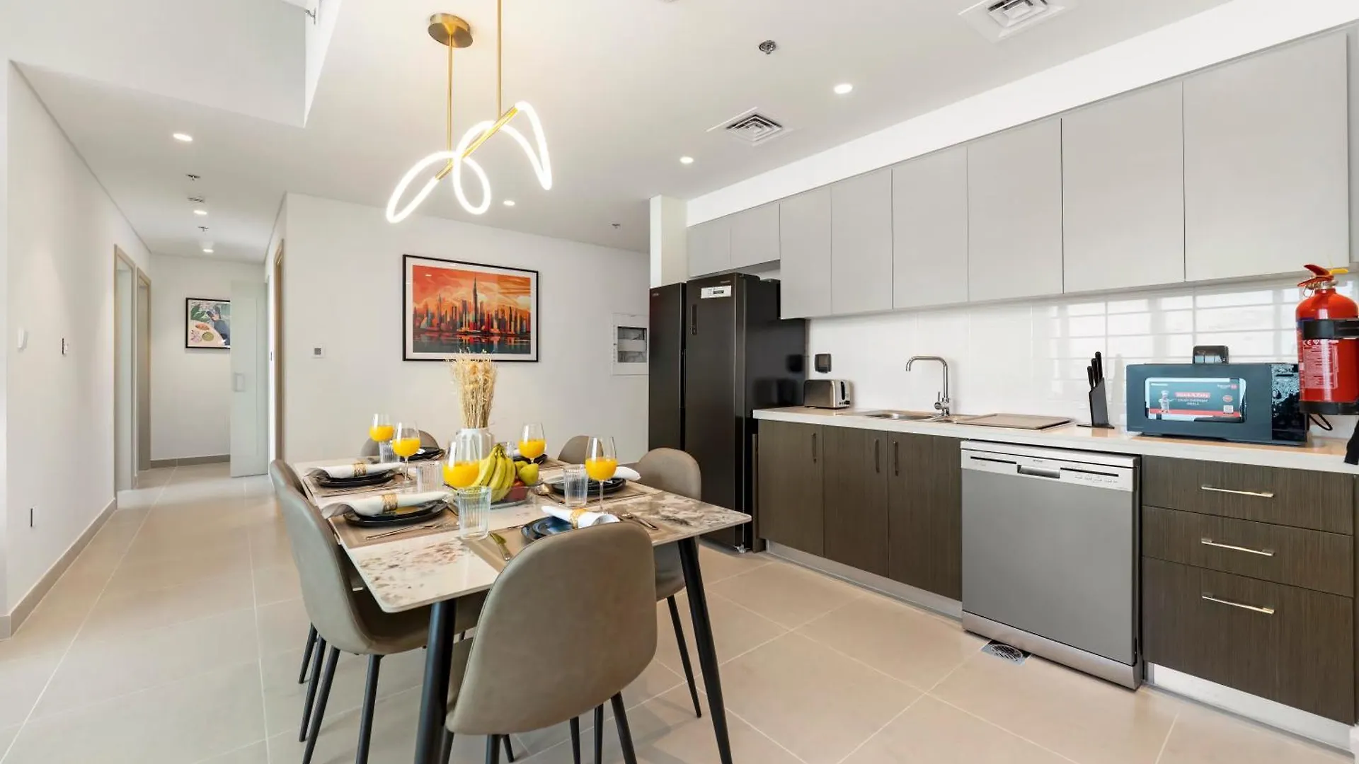 Appartamento Brand New Downtown Unit! Bvlgari World Island View Dubai 0*,  Emirati Arabi Uniti