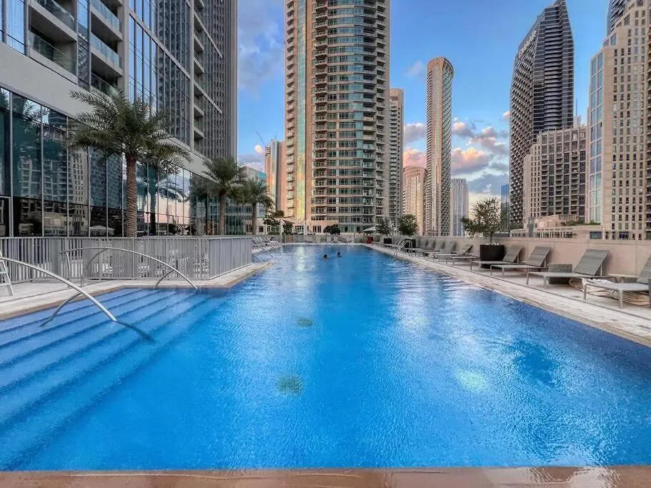 Appartamento Brand New Downtown Unit! Bvlgari World Island View Dubai 0*,