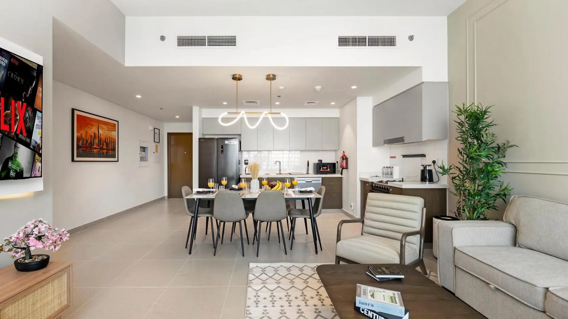 Appartamento Brand New Downtown Unit! Bvlgari World Island View Dubai
