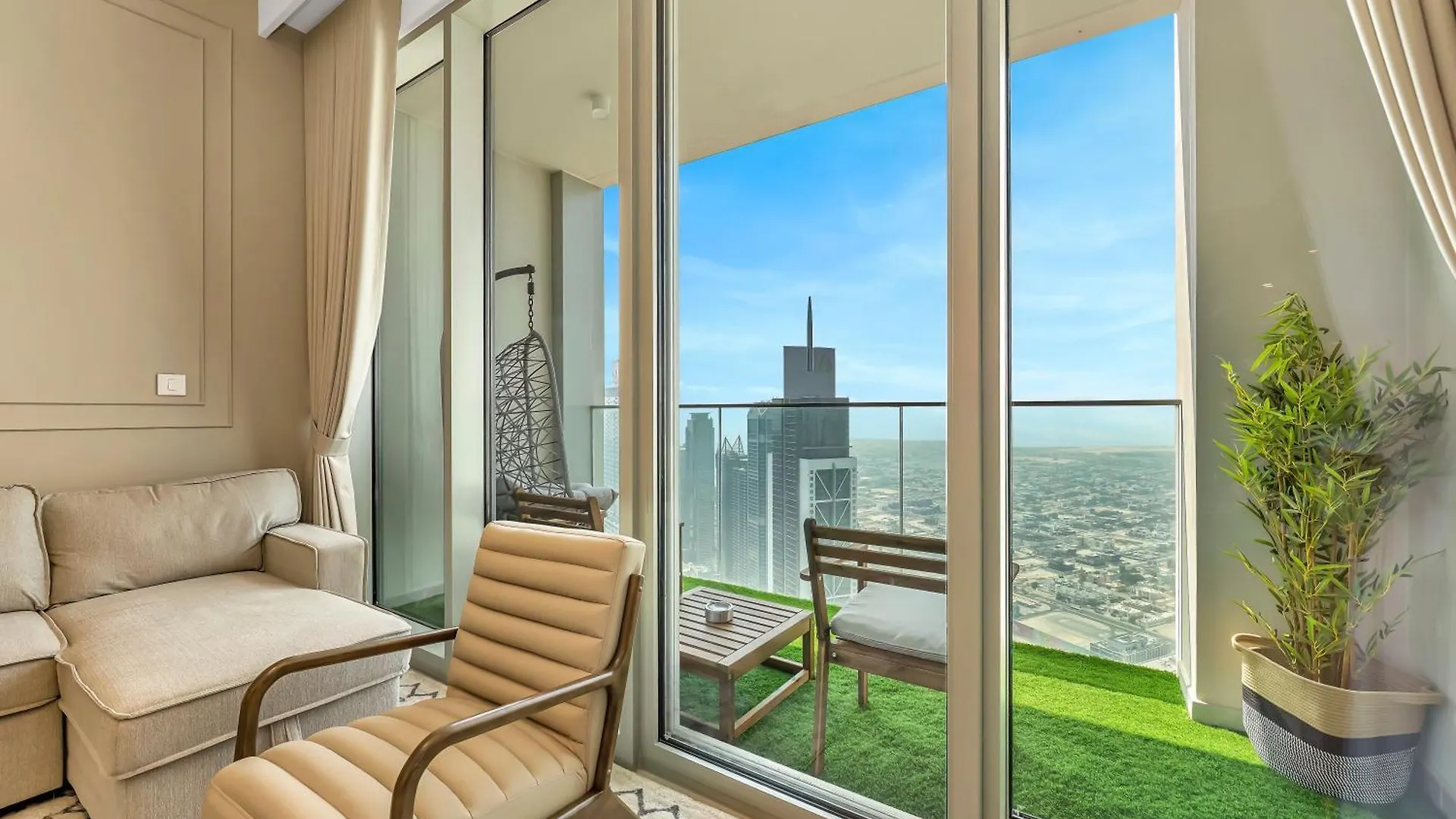 Appartamento Brand New Downtown Unit! Bvlgari World Island View Dubai