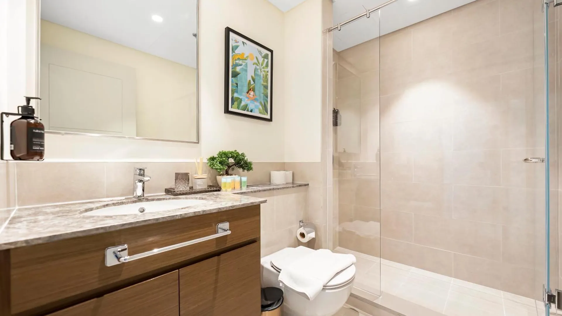 Appartamento Brand New Downtown Unit! Bvlgari World Island View Dubai 0*,