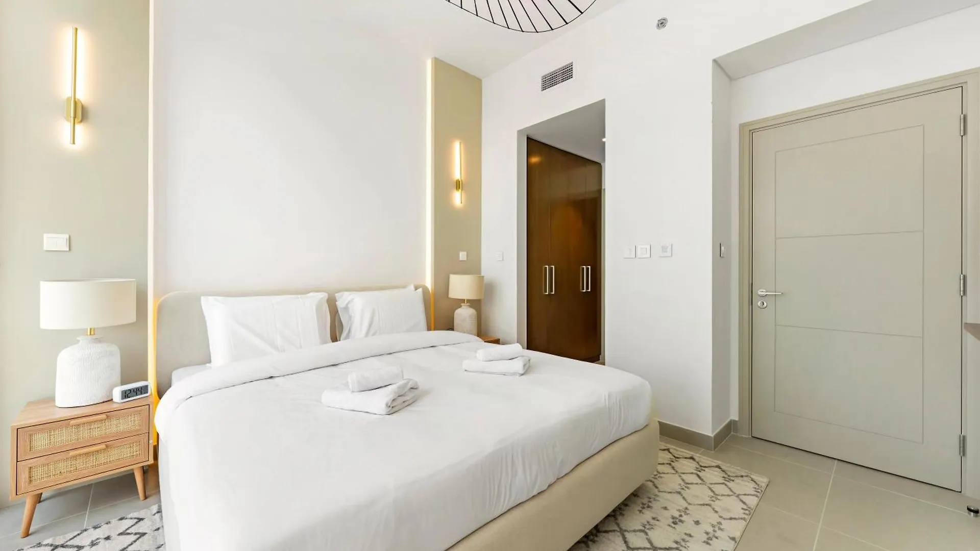 Appartamento Brand New Downtown Unit! Bvlgari World Island View Dubai
