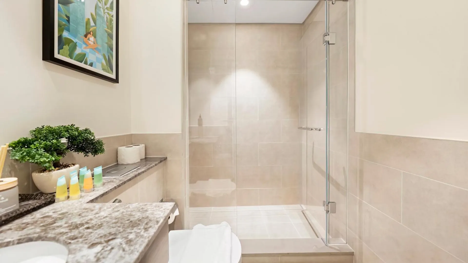 Appartamento Brand New Downtown Unit! Bvlgari World Island View Dubai 0*,  Emirati Arabi Uniti
