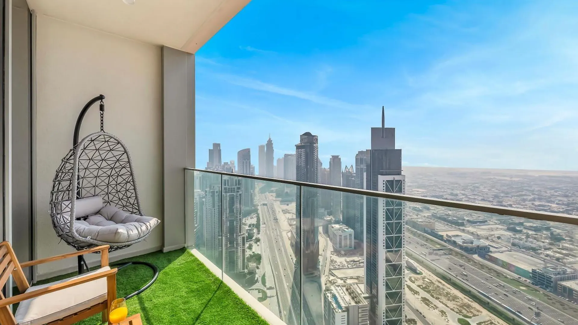 Appartamento Brand New Downtown Unit! Bvlgari World Island View Dubai 0*,  Emirati Arabi Uniti