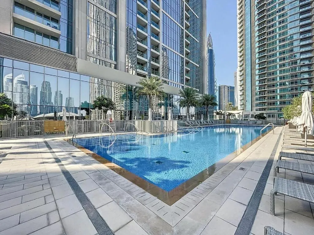 Appartamento Brand New Downtown Unit! Bvlgari World Island View Dubai Emirati Arabi Uniti