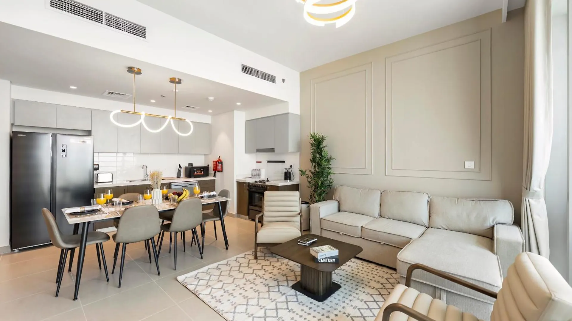 Appartamento Brand New Downtown Unit! Bvlgari World Island View Dubai