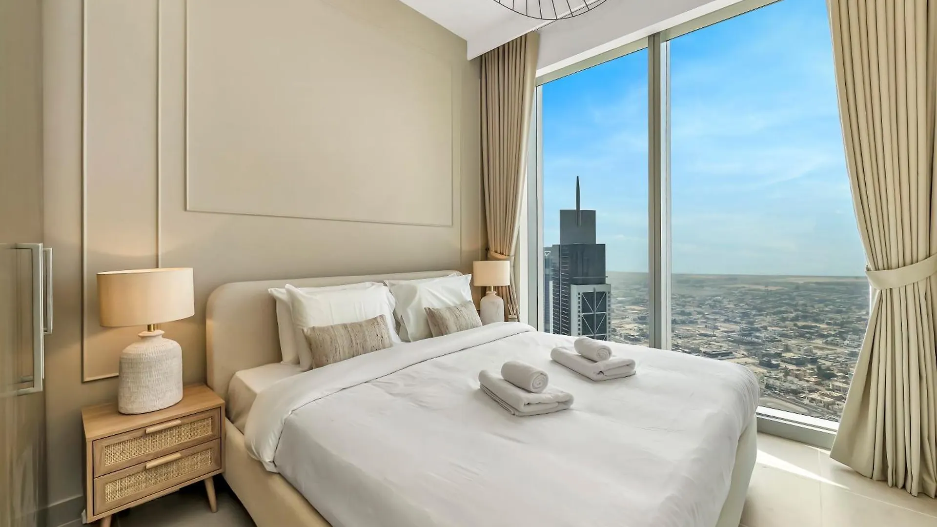 Appartamento Brand New Downtown Unit! Bvlgari World Island View Dubai