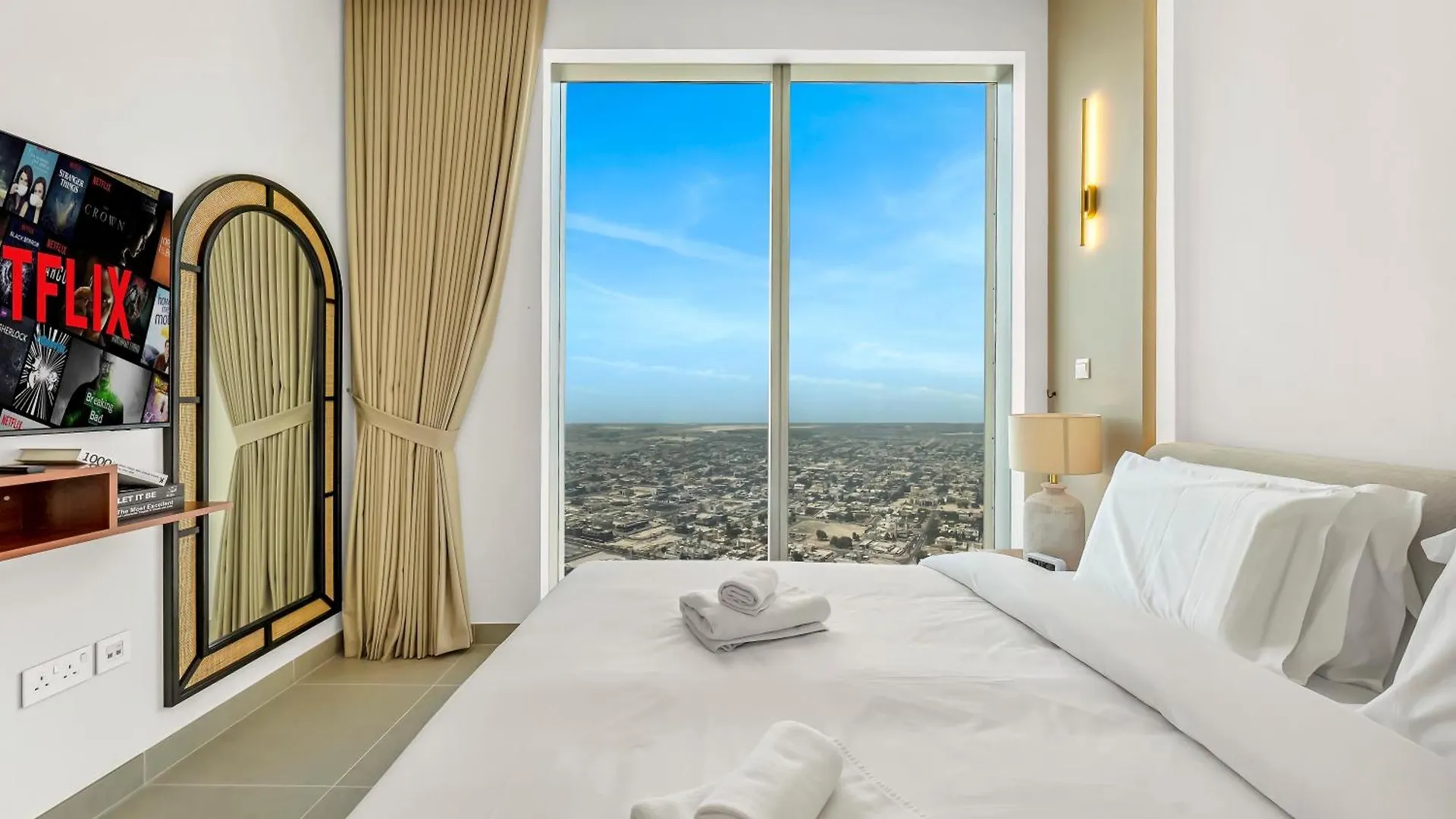 Appartamento Brand New Downtown Unit! Bvlgari World Island View Dubai Emirati Arabi Uniti