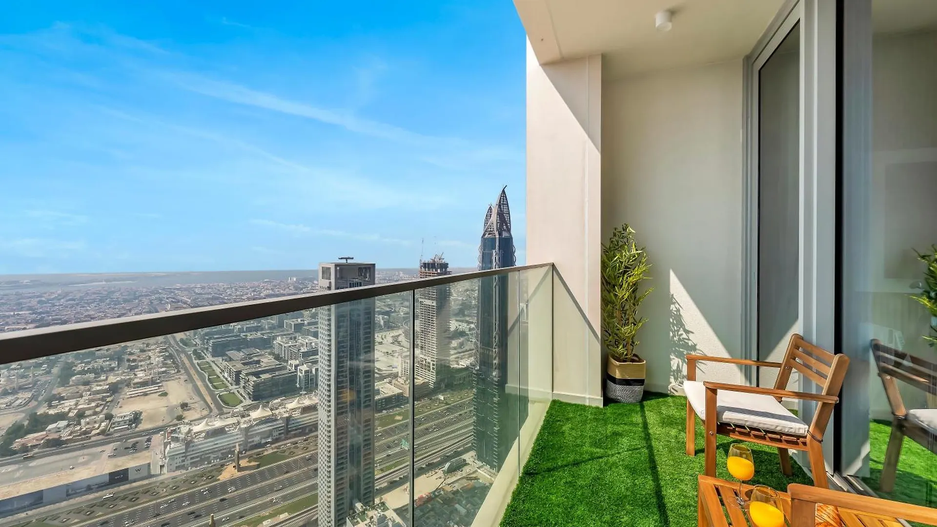 Appartamento Brand New Downtown Unit! Bvlgari World Island View Dubai