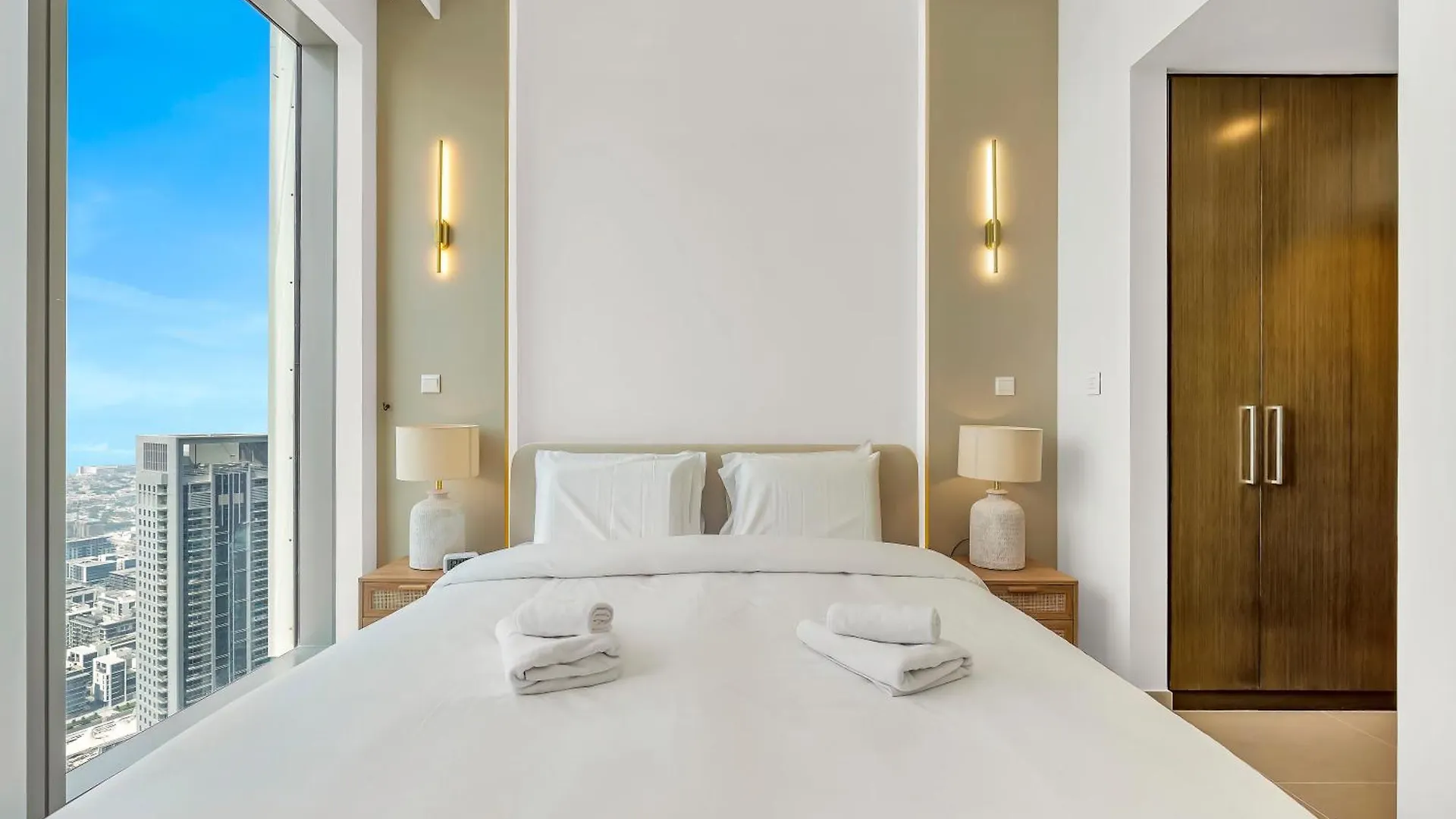 Appartamento Brand New Downtown Unit! Bvlgari World Island View Dubai