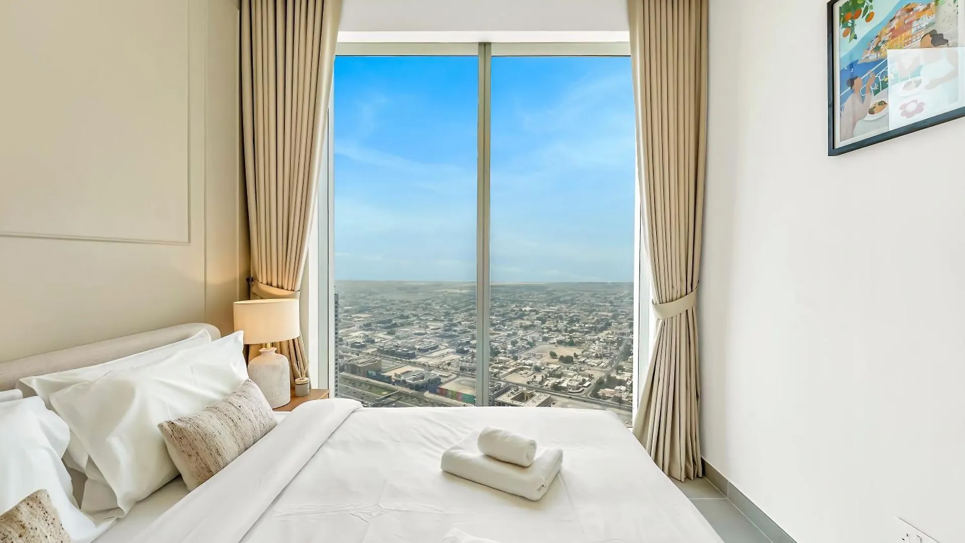 Appartamento Brand New Downtown Unit! Bvlgari World Island View Dubai 0*,